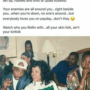 Meet your Posher, Willie